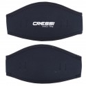 CRESSI MASK STRAP COVER IN NEOPRENE PER CINGHIOLO MASCHERE SUB