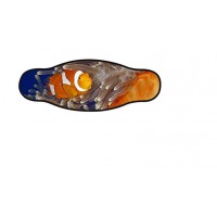 BEST DIVERS NEOPRENE MASK STRAP  DOUBLE LAYER-ANEMONE
