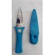 WENOKA COLTELLO Z-LOCK AZZURRO