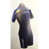 CRESSI ONE SHORTY MAN mm.1