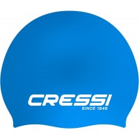 CRESSI CUFFIA NUOTO RICKY JR. AZZURRO