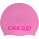	CRESSI CUFFIA NUOTO RICKY JR. ROSA