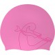 CRESSI CUFFIA NUOTO RICKY JR. ROSA