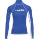 CRESSI RASH GUARD LADY MANICA LUNGA