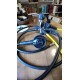 SET EROGATORI MARES REBEL MR12 - OCTOPUS PRESTIGE - CONSOLE MISSION 2C
