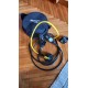 SET EROGATORI MARES REBEL MR12 - OCTOPUS PRESTIGE - CONSOLE MISSION 2C