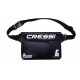 CRESSI KANGAROO PROTECTIVE POUCH BLACK