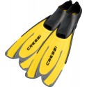 CRESSI AGUA PINNE A SCARPETTA CHIUSA GIALLO