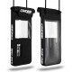 CRESSI FLOAT CASE - FLOATING DRY PHONE  Black 