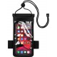 CRESSI FLOAT CASE - FLOATING DRY PHONE Black