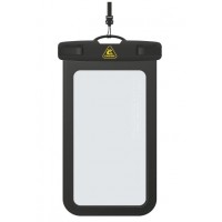 CRESSI JOHNNY PHONE CASE BLACK