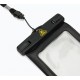 	CRESSI JOHNNY PHONE CASE BLACK