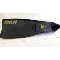 CRESSI PINNE RONDINE X RUBBER