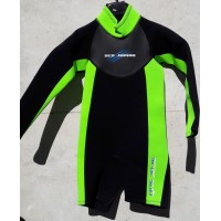 SEAC SUB SEA JUNIOR SHORTY UNISEX 2,5 mm.