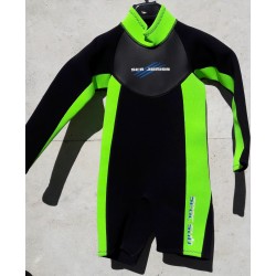 SEAC SUB SEA JUNIOR SHORTY UNISEX 2,5 mm.