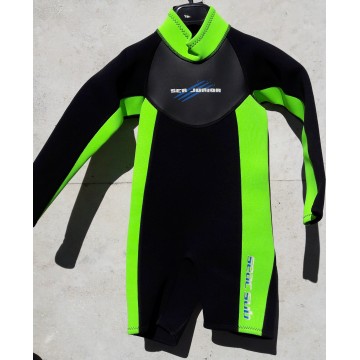 SEAC SUB SEA JUNIOR SHORTY UNISEX 2,5 mm.