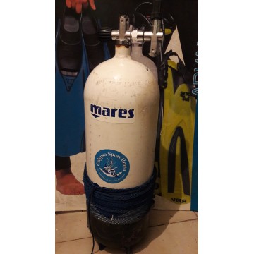 MARES MONOBOMBOLA BIATTACCO 18 LITRI