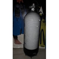 SCUBAPRO MONOBOMBOLA MONOATTACCO 18 LITRI