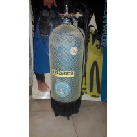 MARES MONOBOMBOLA BIATTACCO 18 LITRI