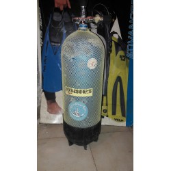 MARES MONOBOMBOLA BIATTACCO 18 LITRI