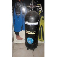 MARES MONOBOMBOLA BIATTACCO INT 18 LITRI