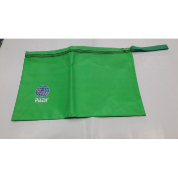 Carrying Bag Crewpak PADI colore verde