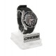 CRESSI OROLOGIO MANTA BLACK-SILVER