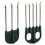 SEAC SUB FIOCINA 3 PUNTE MUSTAD ACCIAIO TEMPERATO