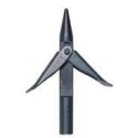 SEAC SUB ARPIONE 2 ALETTE 100% INOX