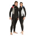 MARES MUTA DUE PEZZI 5 mm. THERMIC LADY