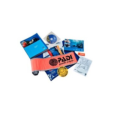 Crewpack PADI Adventures in Diving Ultimate