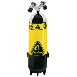 CRESSI SUB bombola Lt. 15 bi attacco 2025