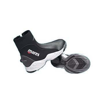 MARES CALZARI DIVE BOOTS TRILASTIC mm.5