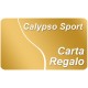Carta Regalo Gold