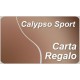Carta Regalo Bronze