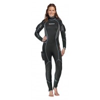 MARES MUTA MONOPEZZO SEMISTAGNA FLEXA THERM SHE DIVES