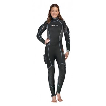 MARES FLEXA THERM SHE DIVES MM.6,5