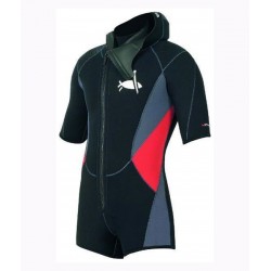 TECHNISUB COMBI FLEX 2 MAN SHORTY 5 mm.
