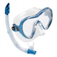 CRESSI MASCHERA SUB SKY VIP JR