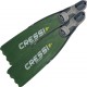 CRESSI PINNE GARA MODULAR LD GREEN CAMOU