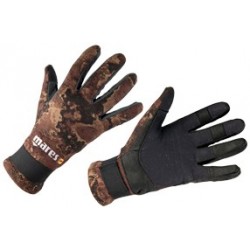 MARES GUANTI AMARA CAMO BROWN 20 MM.2