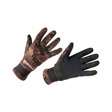 MARES GUANTI AMARA CAMO BROWN 20 MM.2