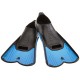 CRESSI SUB PINNE CORTE LIGHT BLU