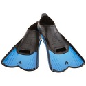 CRESSI SUB PINNE CORTE LIGHT BLU