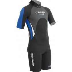 CRESSI MED X SHORTY UOMO 2,5 mm.