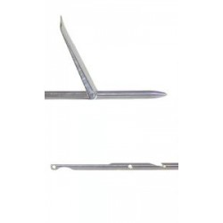 BEUCHAT ASTA TAHITIANA INOX 6,5 MM. 130 CM.
