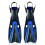 MARES VOLO POWER ABS PLUS BLU