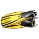 MARES PLANA AVANTI QUATTRO ABS PLUS GIALLO