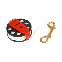 MARES COMPACT REEL MULINELLO COMPATTO CON SAGOLA E MOSCHETTONE A DOPPIO GANCIO