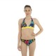 ARENA INDIOS HALTERNECK TWO PIECES SWIMSUIT